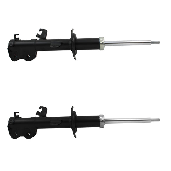 Kit Original Amortiguadores y Bases Nissan Versa 2013-2019 Delanteros