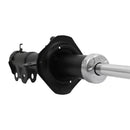 Amortiguador Original Ag Shock Nissan Versa Note 2013-2019 Delantero Derecho-4