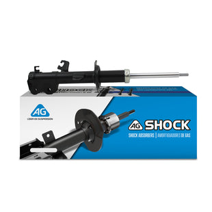 Amortiguador Original Ag Shock Nissan Versa Note 2013-2019 Delantero Derecho