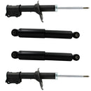 Amortiguadores Originales AG Shock Hyundai Grand i10 2011-2014 Delanteros y Traseros-1