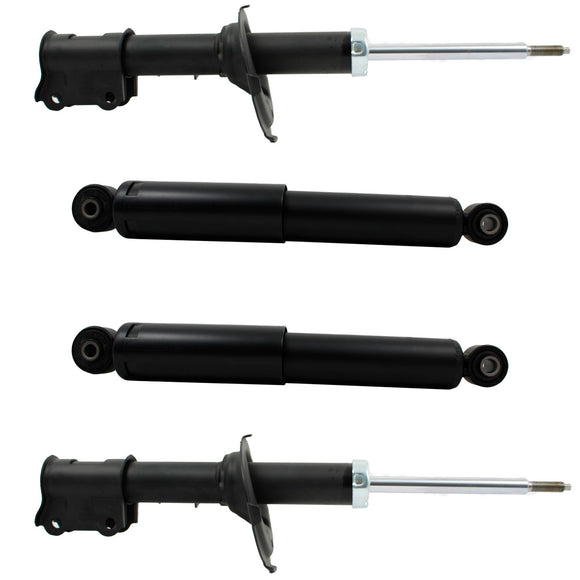 Amortiguadores Originales AG Shock Hyundai Grand i10 2011-2014 Delanteros y Traseros