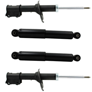 Amortiguadores Originales AG Shock  Hyundai Grand i10 2011-2014 Kit 4 piezas