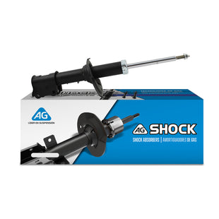 Amortiguador Original Ag Shock Hyundai Grand i10 2011-2014 Delantero Derecho