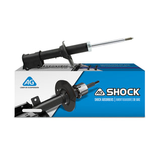 Amortiguador Original Ag Shock Hyundai Grand i10 2011-2014 Delantero Izquierdo