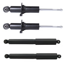 Amortiguadores Originales AG Shock Nissan Frontier NP300 (Vástago de 51mm) 2016-2020 Kit 4 Piezas-1