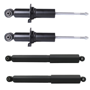 Amortiguadores Originales AG Shock Nissan Frontier NP300 (Vástago de 51mm) 2016-2020 Kit 4 Piezas