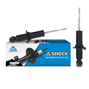 Amortiguadores Originales AG Shock Suzuki Equator (Vástago de 51mm) 2009-2012 Delanteros