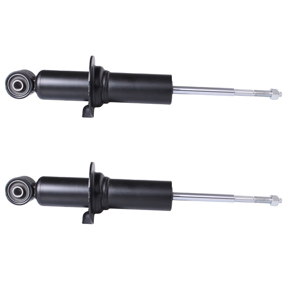 Amortiguadores Originales AG Shock Nissan NP300 Estacas (Vástago de 51mm) 2016-2020 Delanteros