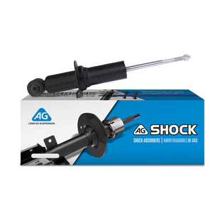 Amortiguadores Originales AG Shock Nissan NP300 Estacas (Vástago de 51mm) 2016-2020 Delantero Izquierdo
