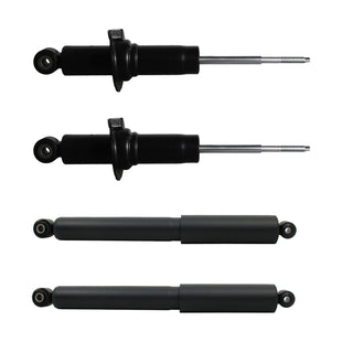 Amortiguadores Originales AG Shock Nissan Frontier 2005-2021 Delanteros y Traseros