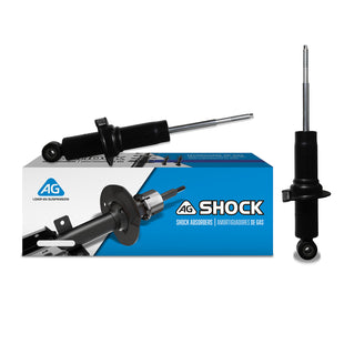 Amortiguadores Originales AG Shock Nissan Frontier (Vástago de 54mm) 2005-2021 Delanteros