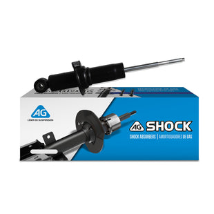 Amortiguadores Originales AG Shock Nissan Frontier (Vástago de 54mm) 2005-2021 Delantero Izquierdo