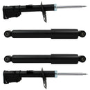 Amortiguadores Originales AG Shock Dodge Grand Caravan 2008-2020 Delanteros y Traseros-1