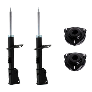 Amortiguadores y Bases Ag Chrysler Town & Country 2008-2017 Delanteros