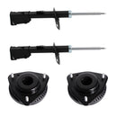 Amortiguadores y Bases Ag Chrysler Town & Country 2008-2017 Delanteros-1