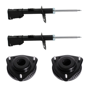 Amortiguadores y Bases Ag Chrysler Town & Country 2008-2017 Delanteros