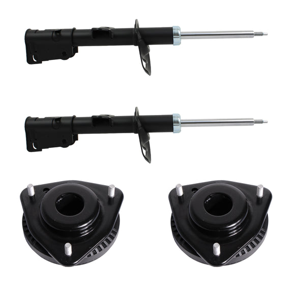 Amortiguadores y Bases Ag Chrysler Town & Country 2008-2017 Delanteros