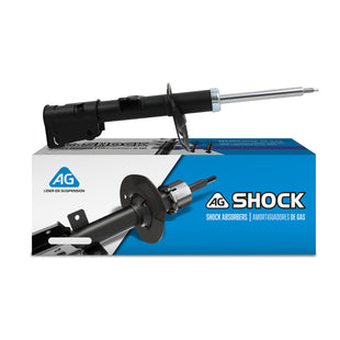 Amortiguador Original Ag Shock Dodge Caravan 2008-2015 Delantero Derecho