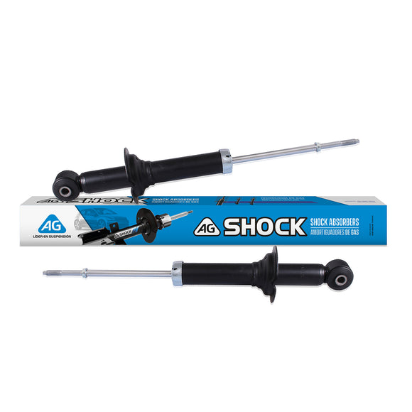 Amortiguadores Originales AG Shock Mitsubishi Outlander 2005-2006 Traseros