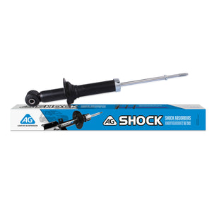Amortiguador Original Ag Shock Mitsubishi Outlander 2005-2006 Trasero Izquierdo