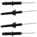 Amortiguadores Originales AG Shock Honda Civic 96-00 Kit 4 Piezas-2