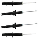 Amortiguadores Originales AG Shock Honda Civic 96-00 Kit 4 Piezas-2