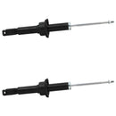 Amortiguadores Originales AG Shock Honda Civic 96-00 Par Trasero-2