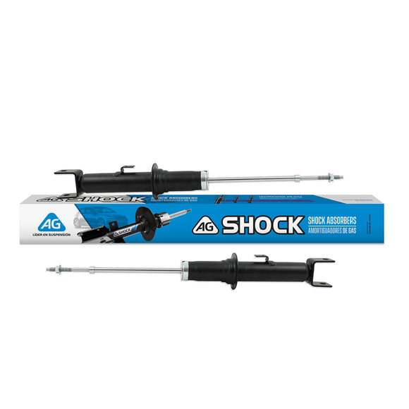 Amortiguadores Originales AG Shock Dodge Stratus 1999-2006 Traseros