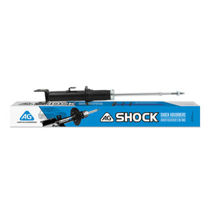 Amortiguador Original Ag Shock Plymouth Breeze 1999-2000 Trasero Derecho