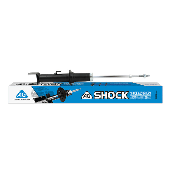 Amortiguador Original Ag Shock Dodge Cirrus 1999-2006 Trasero Izquierdo