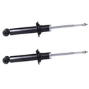 Amortiguadores Originales, Resortes y Bases AG Renault Scala 2010-2013 Traseros