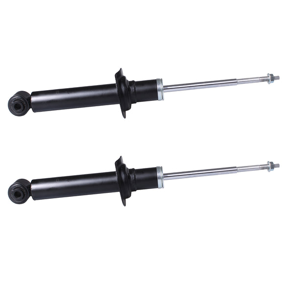 Amortiguadores Originales, Resortes y Bases AG Renault Scala 2010-2013 Traseros