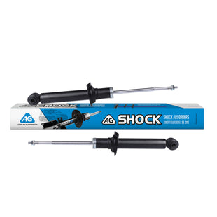 Amortiguadores Originales AG Shock Nissan Sentra (B15) 2000-2006 Tras