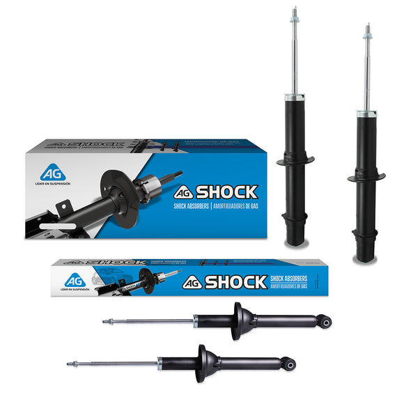 Amortiguadores Originales AG Shock Honda CRV 1997-2001 4 piezas