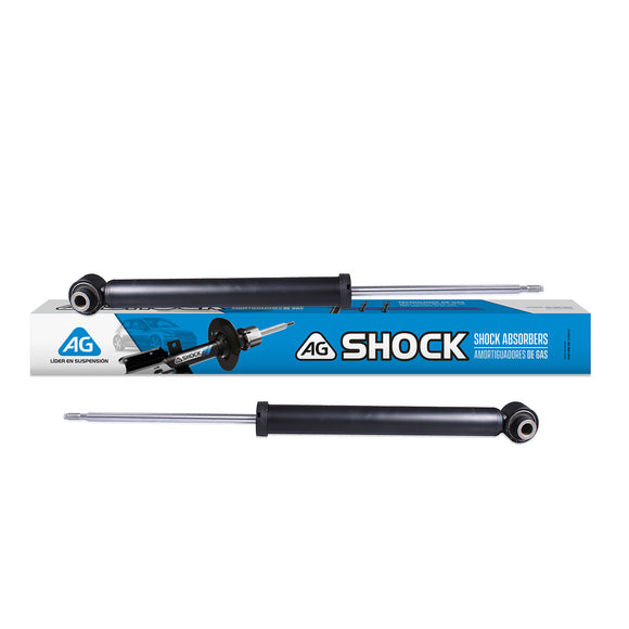Amortiguadores Originales AG Shock Audi A4 (B5, B6, B7, B8) 1994-2015 Traseros