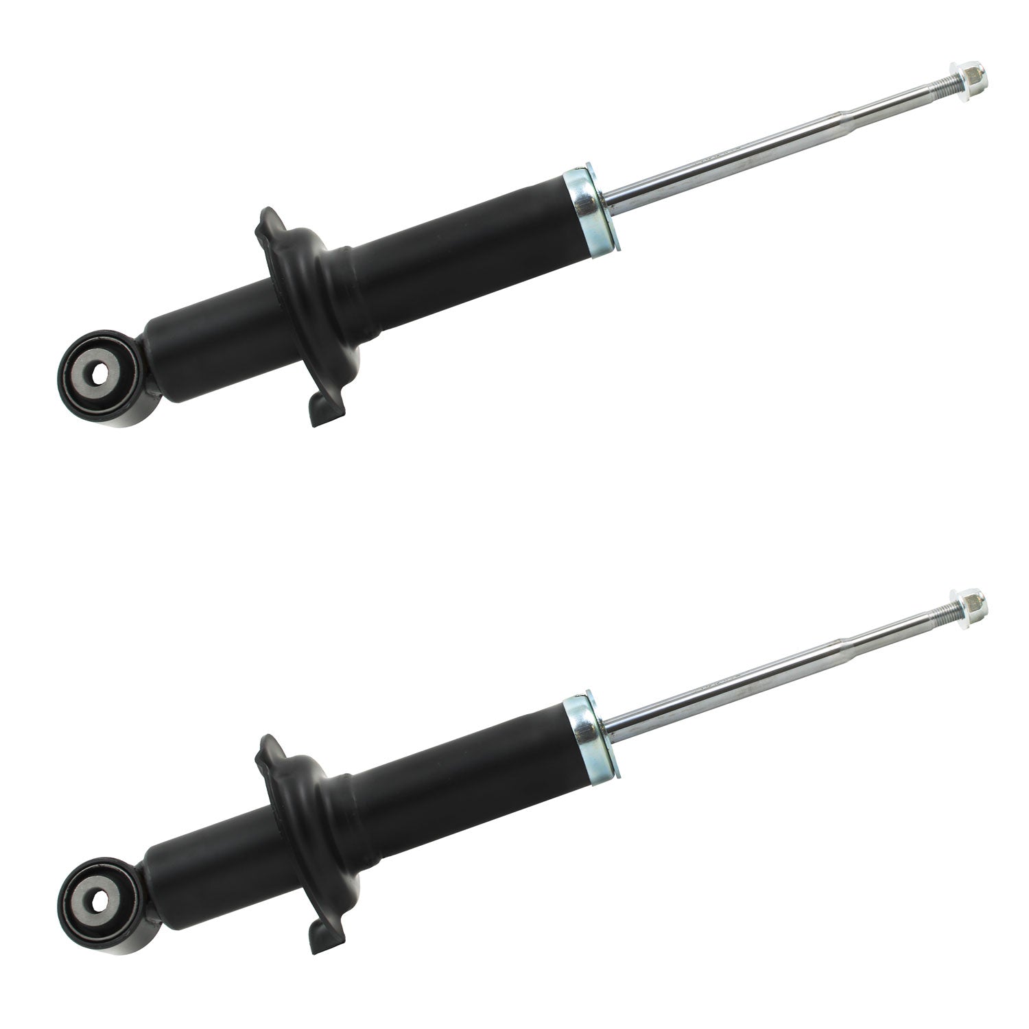 Kit Original Resortes y Amortiguadores Honda Civic 2001-2002 Kit 8 Piezas