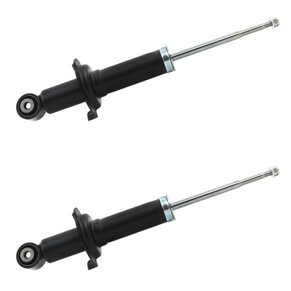 Resortes y Amortiguadores AG Honda Civic (Excepto SI, Hatchback) 2003-2005 Delanteros y Traseros