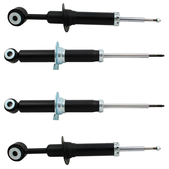 Amortiguadores Originales AG Shock Ford Expedition 2003-2006 4 piezas