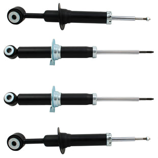 Amortiguadores Originales AG Shock Ford Expedition 03-06 Kit 4 Piezas