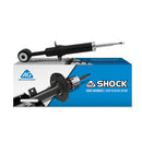 Amortiguador Original Ag Shock Ford Expedition 2003-2006 Delantero Izquierdo-1