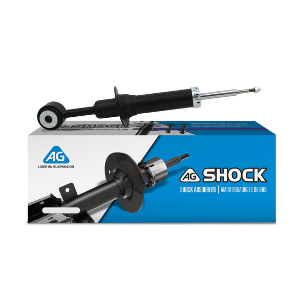 Amortiguador Original Ag Shock Ford Expedition 2003-2006 Delantero Izquierdo
