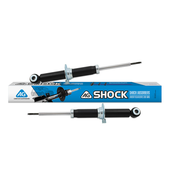 Amortiguadores Originales AG Shock Ford Expedition 03-06 Par Trasero