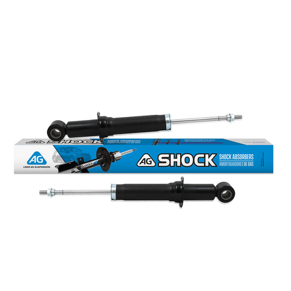 Amortiguadores Originales AG Shock Toyota Corolla 2003 2008 Tras