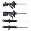 Amortiguadores Originales AG Shock Honda Civic 2001-2002 4 piezas-1