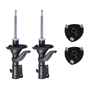 Amortiguadores y Bases AG Honda Civic (Balero delgado, sin soporte de base) 2001-2002 Delanteros