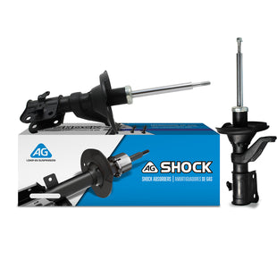 Amortiguadores Originales AG Shock Honda Civic 2001-2002 Delanteros