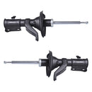 Resortes y Amortiguadores AG Honda Civic 2001-2002 Delanteros
