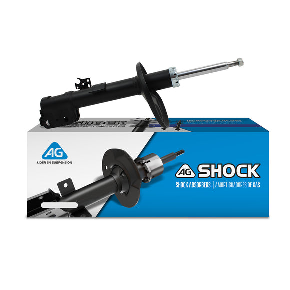 Amortiguador Original Ag Shock Toyota RAV4 2000-2005 Delantero Derecho