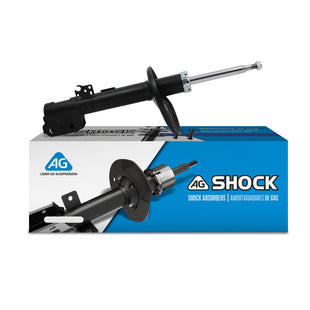 Amortiguador Original Ag Shock Toyota RAV4 2000-2005 Delantero Izquierdo