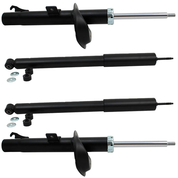 Amortiguadores Originales AG Shock Ford Focus Norteamérica 2000-2006 4 Piezas